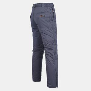 [노블진]SE 방수패딩바지 우모바지 남성 솜바지 패딩팬츠 방한