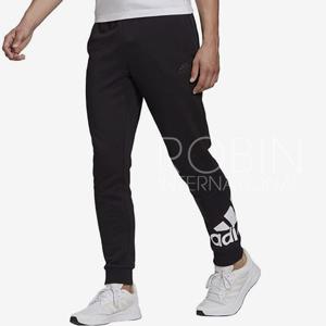 아디다스 BL FL 에센셜 기모안감 조거 팬츠 긴바지