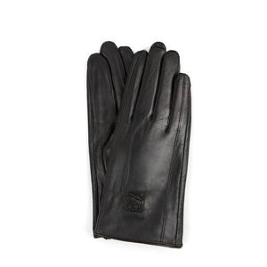 [루이까또즈(장갑)]가죽 H 기본로고불박 여성 가죽장갑 FGFLH10031