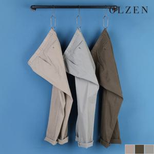 [올젠] 면스판 조직감 팬츠 (ZOA4PP1308)
