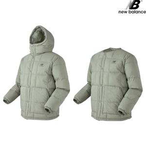 [뉴발란스]뉴발란스 NBNPA49013-KH 트랜스폼 경량 남녀공용 패딩