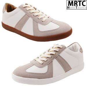 [마리오탈라리코]퍼카 키높이 독일군스니커즈 3cm굽높이 남성스