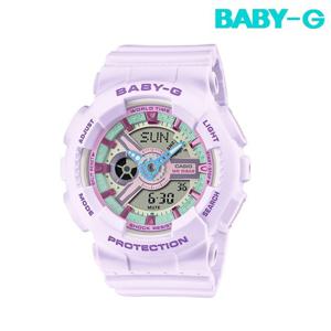 [베이비지]BA-110XPM-6ADR 베이비지 여자시계 전자시계