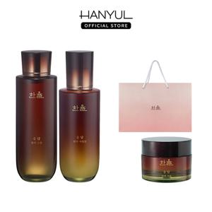 [10% 더블쿠폰] 한율 송담 탄력 기초세트