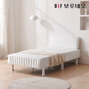 보루네오하우스 프라임 일체형 침대 헤드쿠션 슈퍼싱글 DM6978