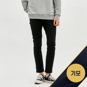 [잠뱅이]남성 기모블랙 JL4DTA906-BV