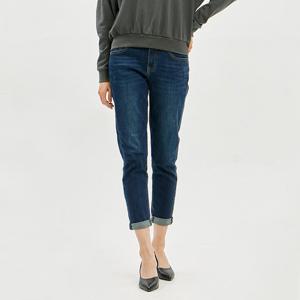 [잠뱅이] 여성 바텍포인트 캣시와 워싱_AL3DBF555-DB