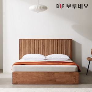 보루네오하우스 프라임 댄 템바보드 호텔 SS 침대프레임 RV6008