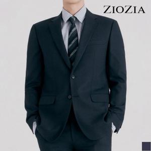 [지오지아] 슬림 조직 네이비 정장자켓 (AAA2SB1301)
