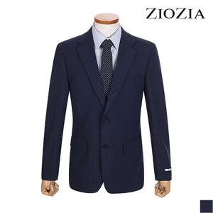 [지오지아] 레귤러 톤온톤 윈도우 체크 정장자켓 (ABA2SB1206)