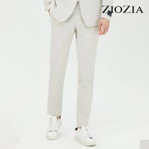 [지오지아] 린넨혼방 캐주얼 셋업 팬츠 (AAB2PP1602)