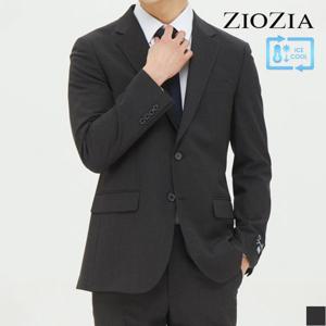[지오지아] 쿨맥스 그레이 스트레치 정장자켓 (AAB2SB1304)