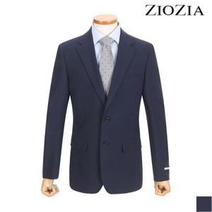 [지오지아] 데일리 멜란지 네이비 정장자켓 (ABA2SB1202)