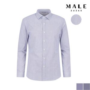 [매일24365] 이지케어 체크 드레스셔츠 (VSZ2WD1152)