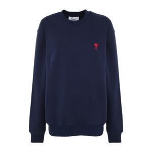 [아미]아미 스몰 하트로고 맨투맨 USW001 730 491