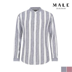 [매일24365] 린넨 프리미엄 헨리넥 셔츠 (VRZ2WC1144)