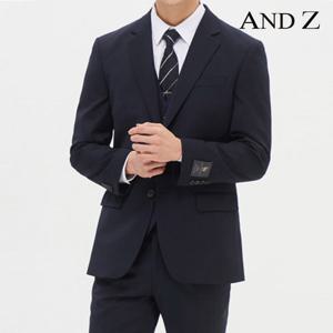 [앤드지] 네이비 이모션임팩트 솔리드 정장자켓 (BZA5SB1301_NV)