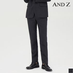 [앤드지] 그레이 크레스피노 정장팬츠 (BZA5SP1102)