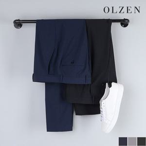 [올젠] 데일리 비즈니스 캐주얼 팬츠 S (ZPB2PP1501)