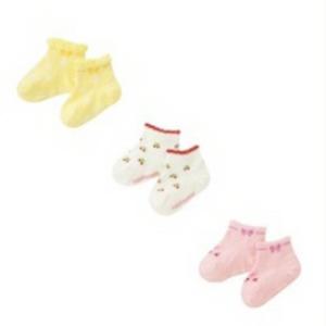 [미키하우스]미키 스니커즈양말(12-16) 11N909607