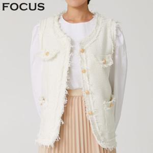 [포커스]포켓수술트위드베스트 FS2A7VT0054