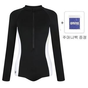 아레나]아이린 레저 원피스A3BL1PE02BLK-MN