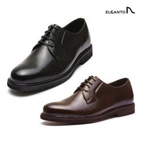 [엘칸토(남성화)]남성 더비 클리퍼 슈즈 LCMD90U313(블랙,카멜)