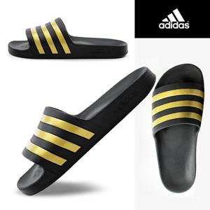 아디다스 아딜렛 아쿠아 슬리퍼(EG1758) 일체형