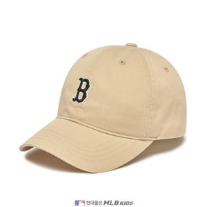 [MLB키즈US] 7ACP7703N-43BGL 루키 볼캡 아동모자 키즈모자