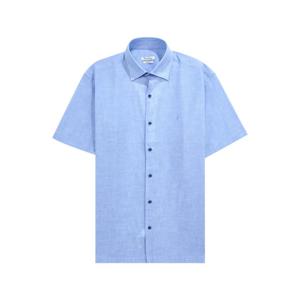 [본사직영/피에르가르뎅] 린넨 스트레치 슬림핏 셔츠 PJDS2817