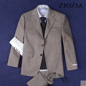 [지오지아] 컴포트 베이지 미라클 정장자켓 (ACB3SB1202)