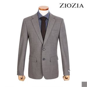 [지오지아] 슬림 베이지 미라클 데일리 정장자켓 (ABB3SB1202)