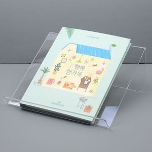 경사형 아크릴 진열대 대형 진열대 제품진열대 아크릴