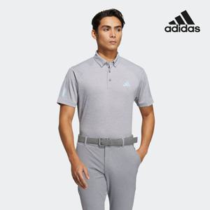 아디다스골프 남성 에어로레디 폴로 그레이 HT0066