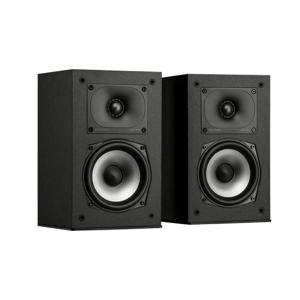 폴크오디오 Monitor XT15 북쉘프 스피커 + 스피커케이블