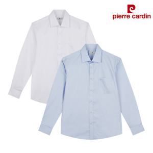 [피에르가르뎅] 트윌 스판 노멀핏 드레스 셔츠 PODS3901