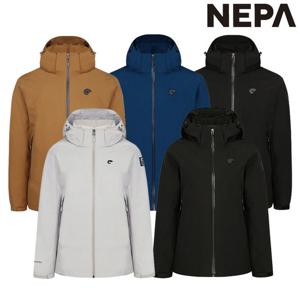 [네파] (7H50502_7H60502) 남여 마운틴 고어 3 IN 1