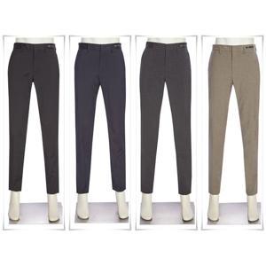 [레노마캐주얼][스판밴딩팬츠]봄가을 구김없고 편안한 레노마 밴딩 슬렉스 택1 RQIPBP DR4470