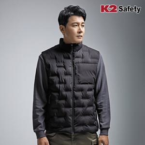 K2 Safety 워크웨어 하이브리드발열조끼2