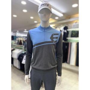 엘르골프 세이브존05 남성 로고 스웨터 SZ(6I-53451)