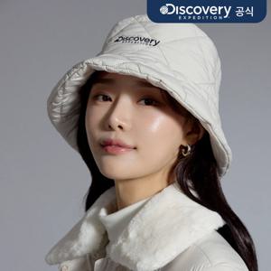 [디스커버리] 멜로즈 퀼팅 버킷햇 (D/IVORY) DXHT0573N-IVD