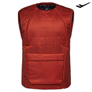 [프로스펙스] 패딩 트레일 러닝 베스트 PR3MV23F521