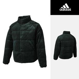 아디다스 코듀로이 덕 다운 점퍼(HN2137) 골덴 자켓