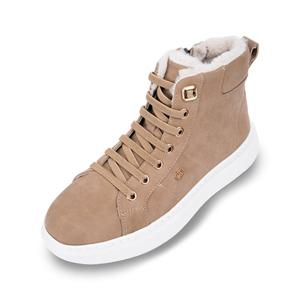 [에스콰이아]여성 스니커즈 방한 앵글부츠 EQCWBS654BE