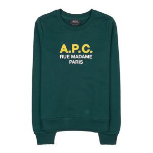 [APC] 마담 코튼 맨투맨 COEZD F27759 KAF