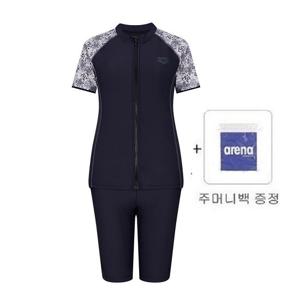 아레나]로지 4부 슈트 세트A3FL1LS05BLK_MN