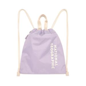 내셔널지오그래픽 키즈 K241KCR520 스트링백 LAVENDER
