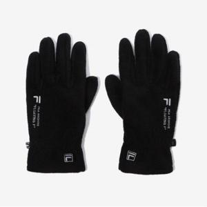 [FILA] 베이직 플리스 장갑 (FS3GVF6301X_BLK)