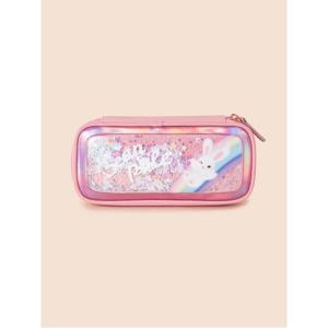 [빈폴키즈] 파츠 빙키 파우치 라이트 핑크 (BI41D2G41Y)