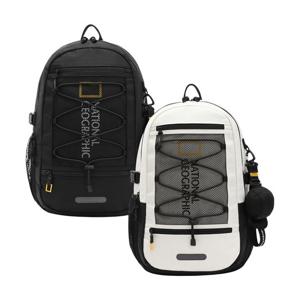 내셔널지오그래픽 빅로고 스트링 백팩 2종 택1